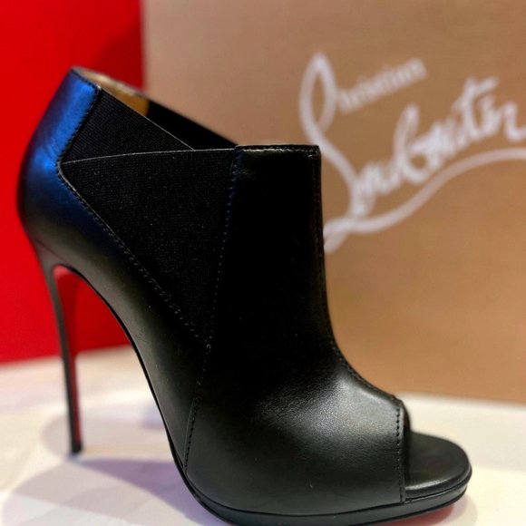 Christian Louboutin Bootstagram Booties - Picture 4 of 9
